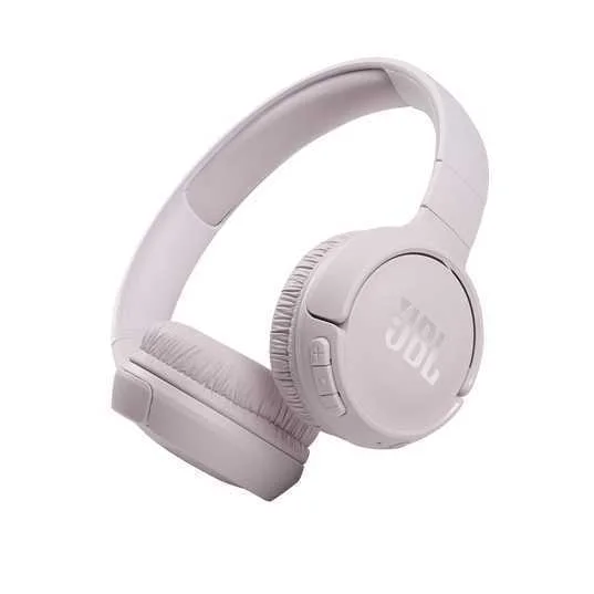 Jbl Headphones Tune 510bt Rose (Jblt510btroseu)