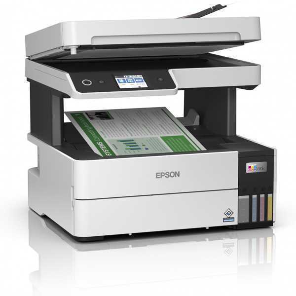 Impressora Epson Multifunções Ecotank Et-5150