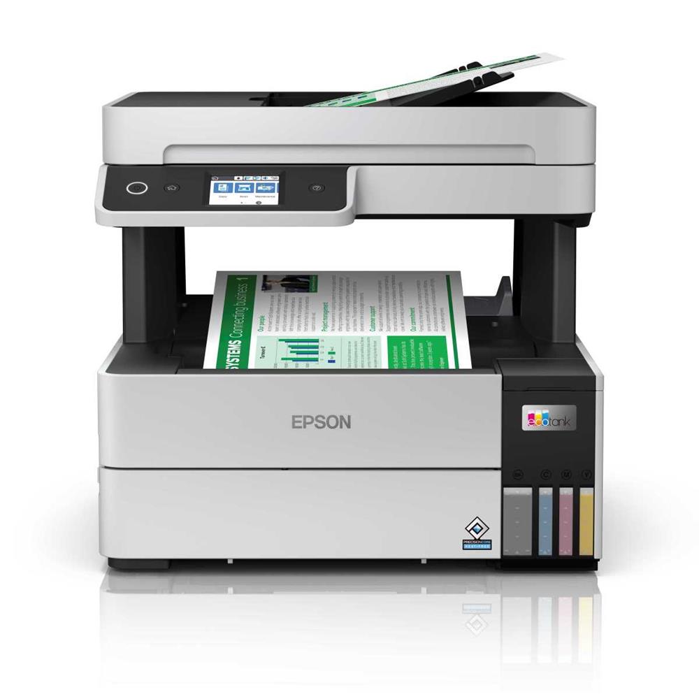 Impressora Epson Multifunções Ecotank Et-5150