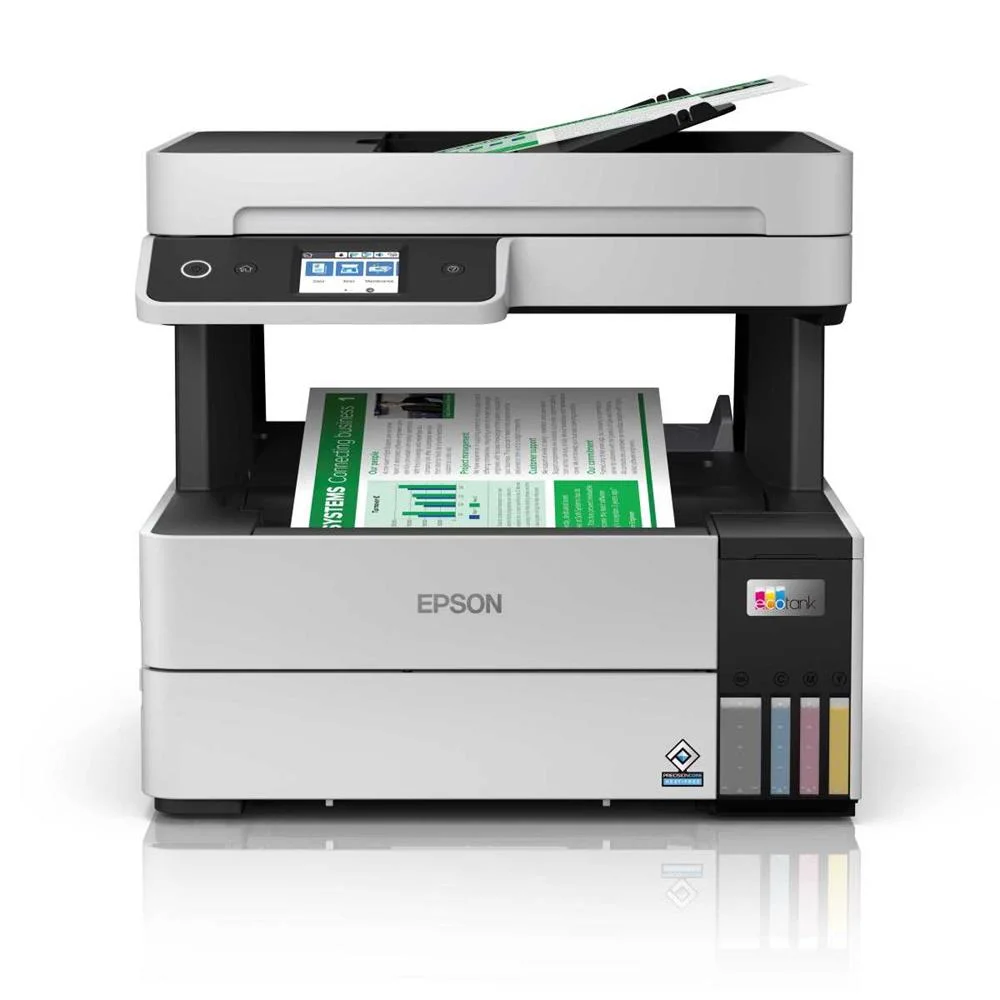 Epson Imp Multif Ecotank Et-5150 A4 #Promo#
