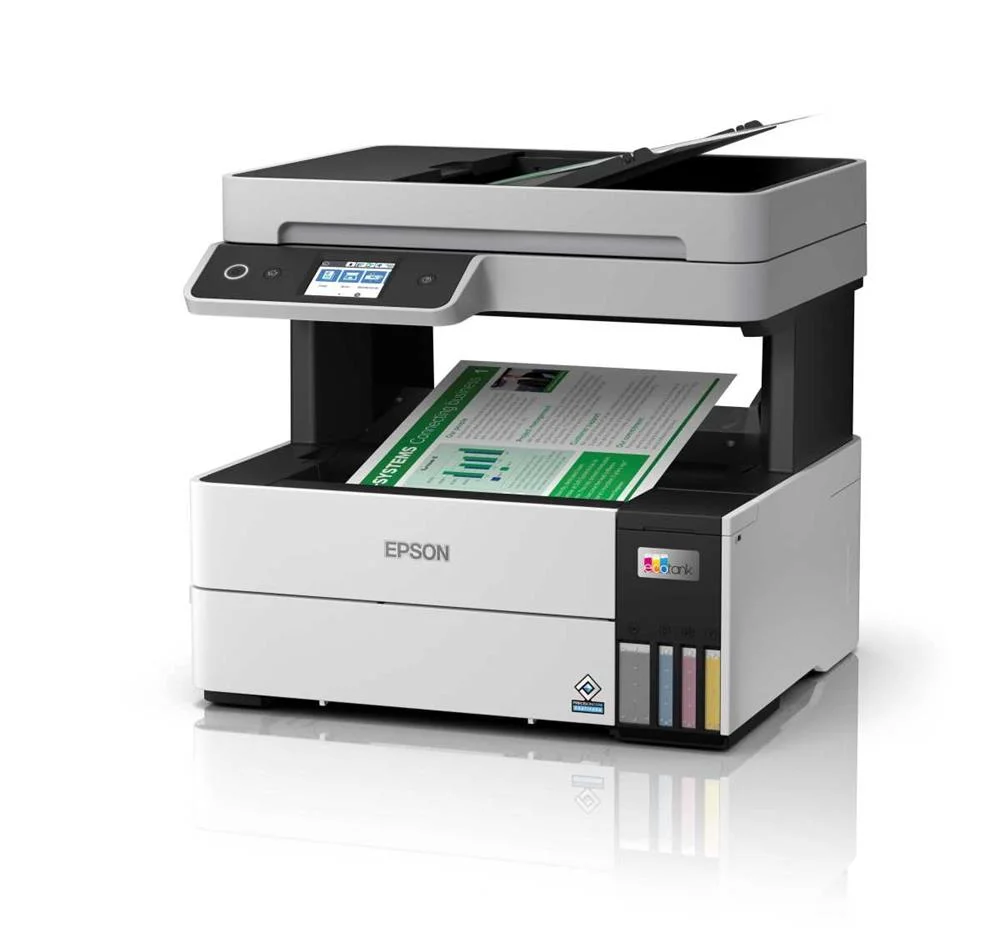 Epson Imp Multif Ecotank Et-5150 A4 #Promo#