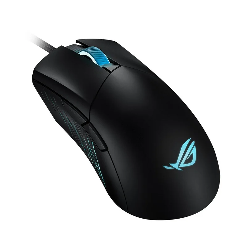 Rato Óptico Asus Rog Gladius Iii RGB 19000dpi Preto
