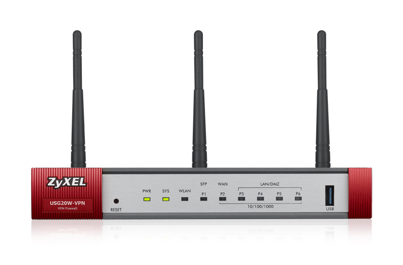 Zyxel Firewall Usg20w-Vpn-Eu0101f Usg20wvpneu0101f (Usg20w-Vpn-Eu0101f)
