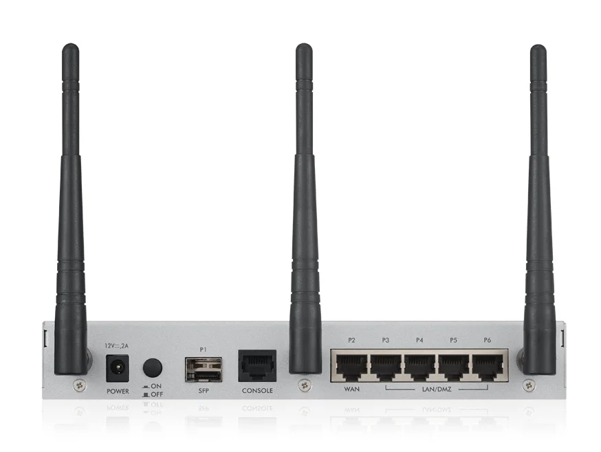 Zyxel Firewall Usg20w-Vpn-Eu0101f Usg20wvpneu0101f (Usg20w-Vpn-Eu0101f)