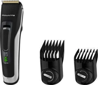 Rowenta Advancer Easy, Preto, Cinzento, 0,5 mm, 3.