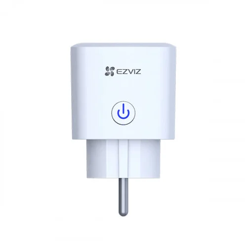 Ezviz T30 Enchufe Inteligente 2300 W Hogar Blanco