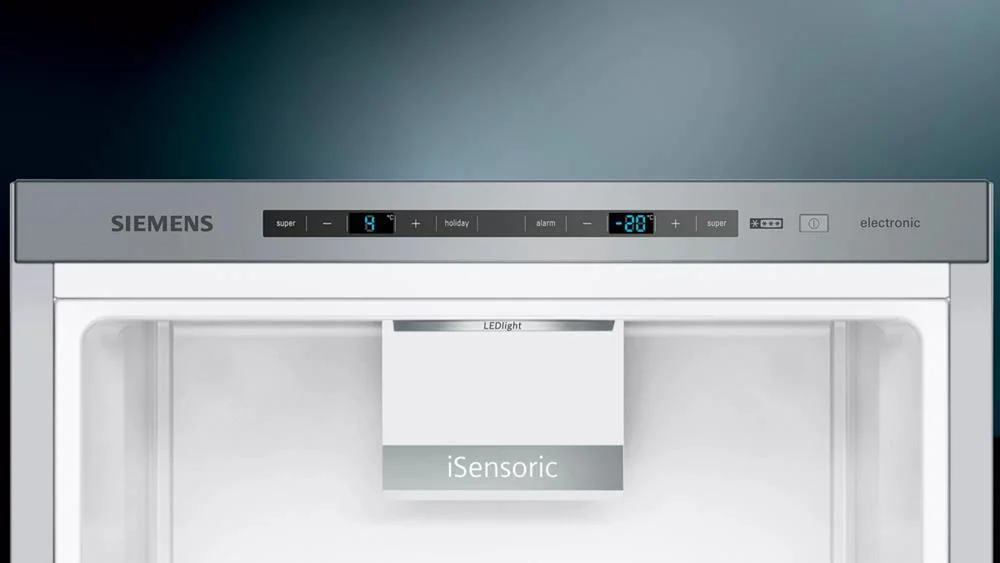 Frigorífico Combinado Siemens Kg49eaica 419l Classe C