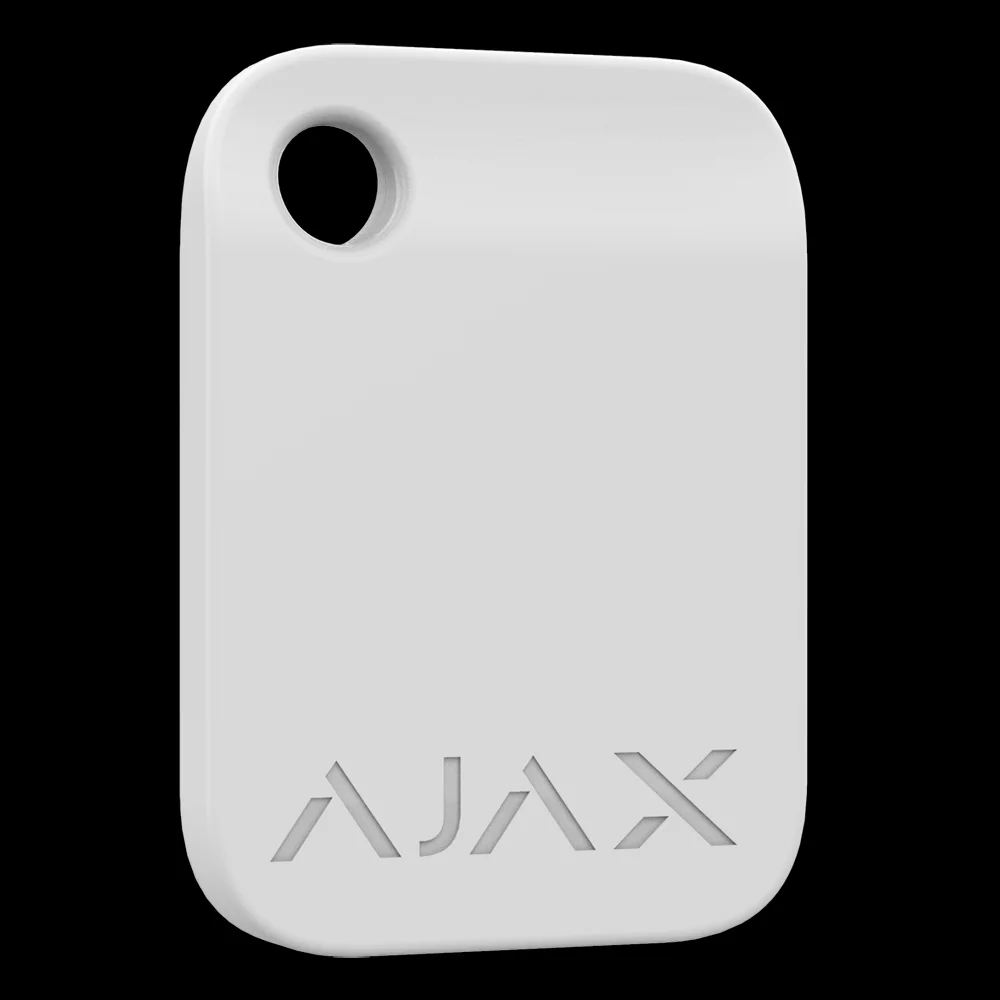 Ajax - Chavero de Acesso Sem Contato - Tecnología.