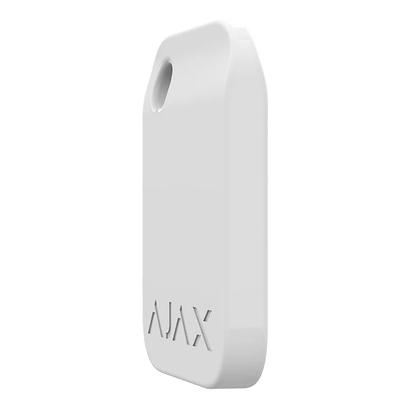 Ajax - Chavero de Acesso Sem Contato - Tecnología.
