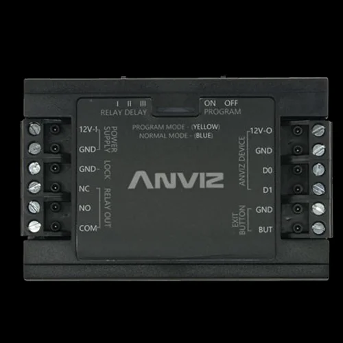 Controlador Independiente Anviz - para Instalacio.