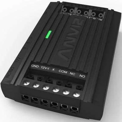 Controlador Independiente Anviz - para Instalacio.