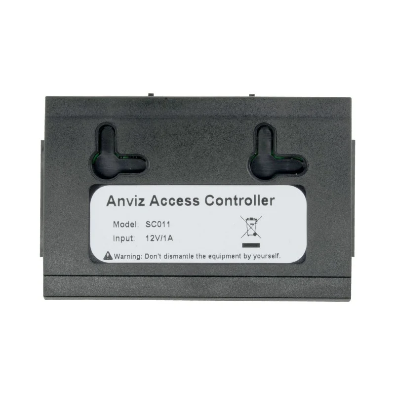 Controlador Independiente Anviz - para Instalacio.