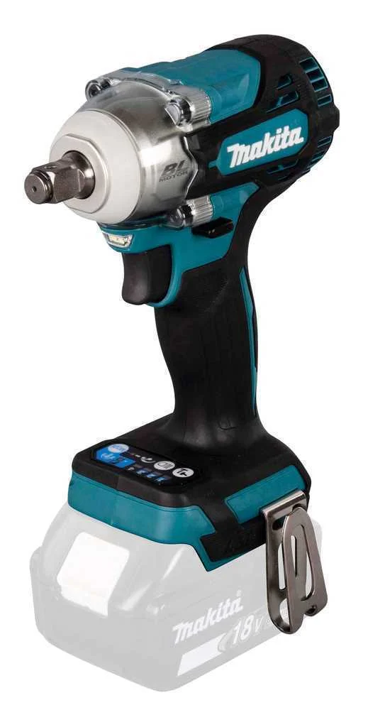 Llave de Impacto 18v Sin Cepillo 1/2&#39;&#39; Ma.