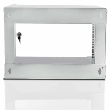 Techly Eco Armario Rack Colgante 19cali 6u/320mm