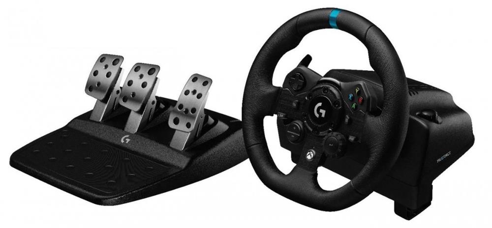 Volante Logitech G923 Racing Trueforce Xbox/ Pc