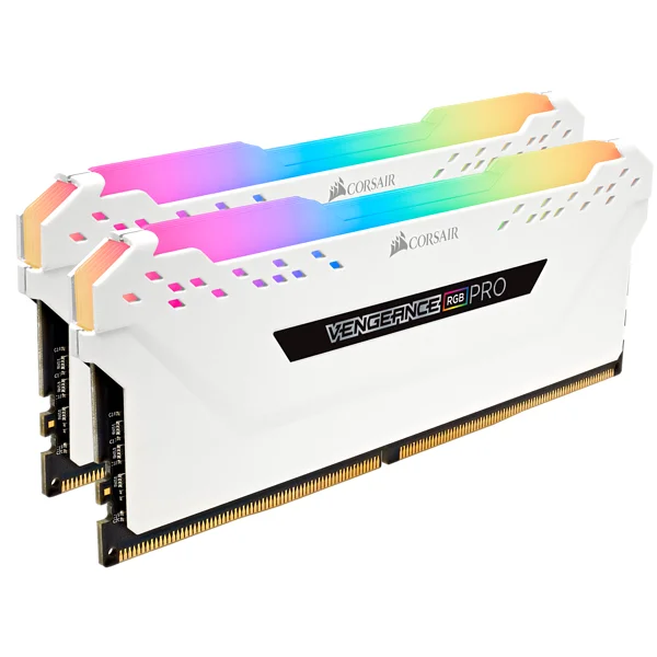 Corsair Vengeance Cmw16gx4m2d3600c18w Módulo de M.