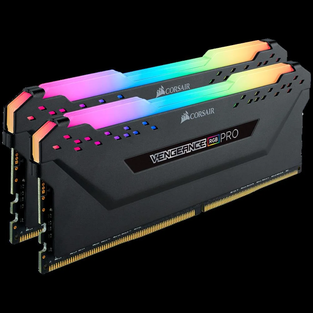 Ddr4  32gb Pc 3600 Cl18 Corsair Kit (2x16gb) Vengeance RGB B Retail