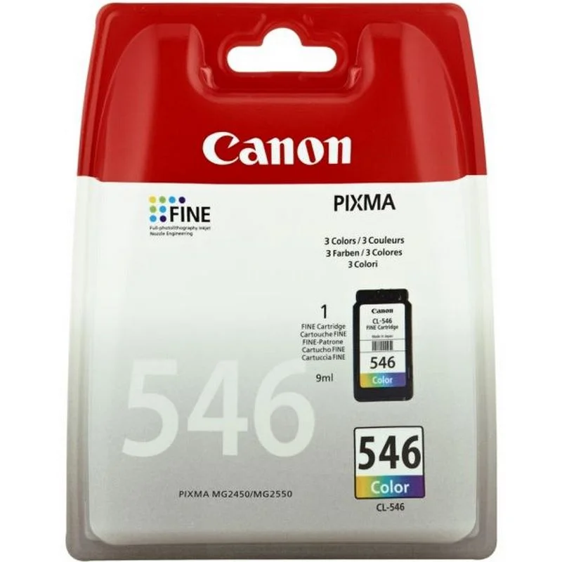 Canon Cl-546 Color