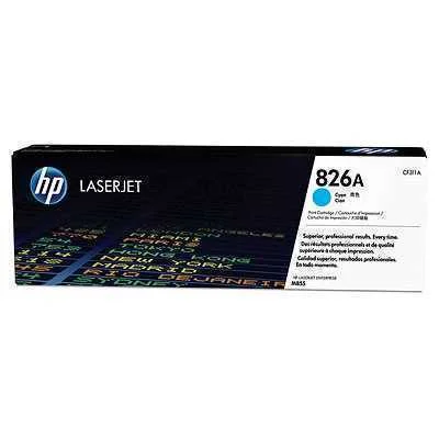 Toner 826a 31500p&aacute;ginas Azul - Hp