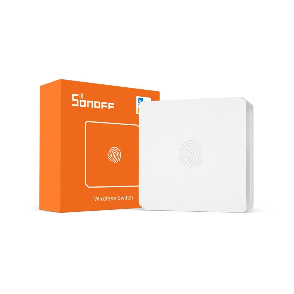 Interruptor Inteligente Tátil Sonoff Snzb-01 Zigbe