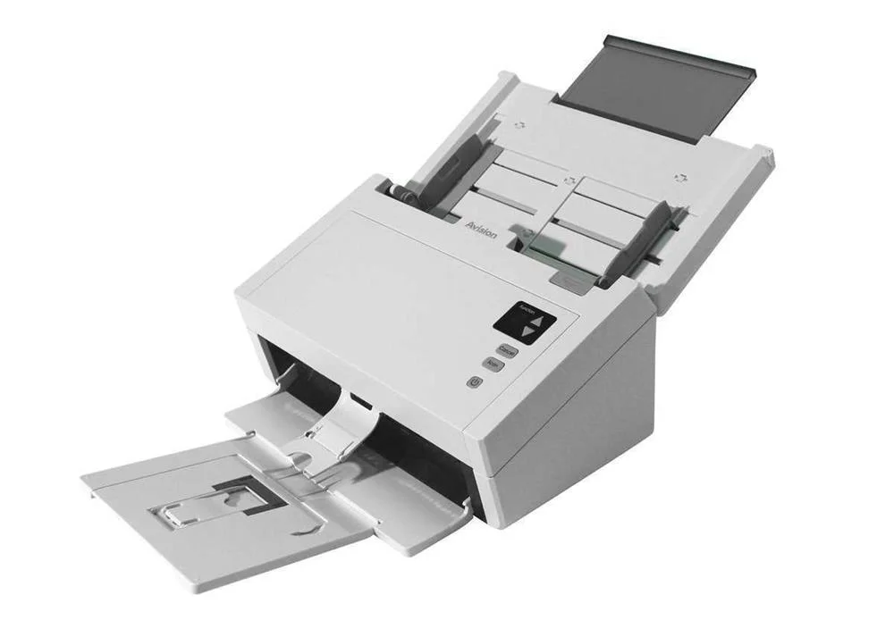 Scanner de Documentos Avision Ad230u A4 Duplex