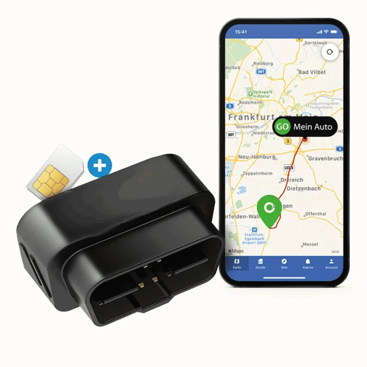 Localizador Gps Obd2