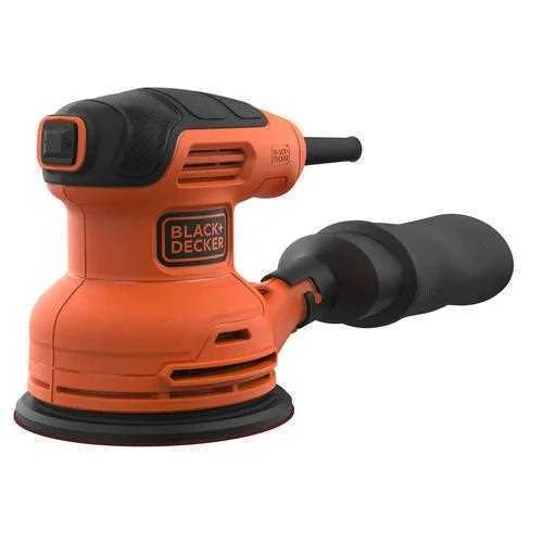 *s.Of* Lixadora Rotorbital 230w Bew210-Qs  Black+.