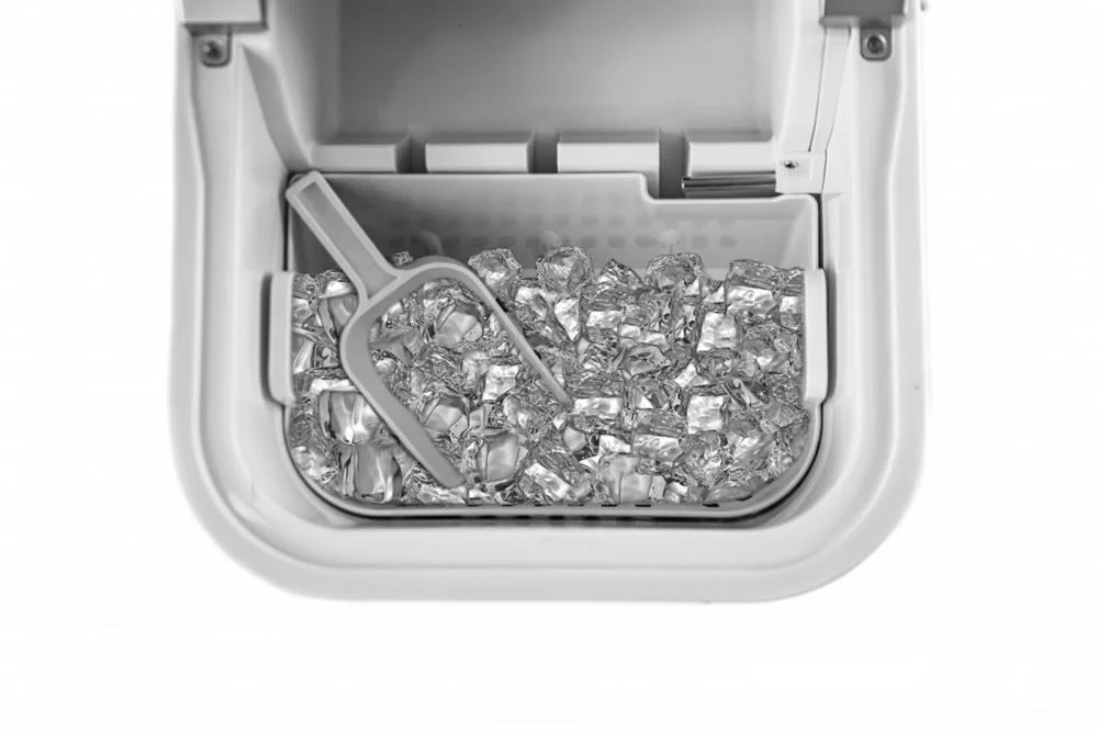 Camry Cr 8073 Portable Ice Cube Maker 12 Kg/24h G.
