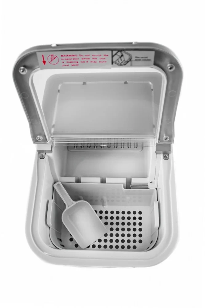 Camry Cr 8073 Portable Ice Cube Maker 12 Kg/24h G.