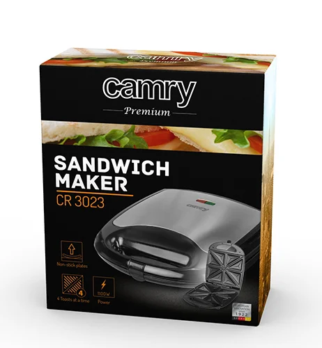 Camry Sandwicheira Cr3023