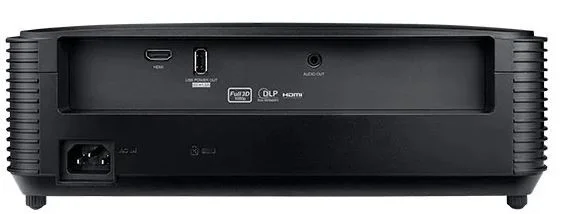 Optoma Hd146x Data Projector Ceiling / Floor Mounted Projector 3600 Ansi Lumens Dmd 1080p (1920x1080