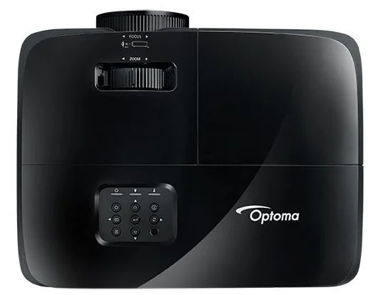 Optoma Hd146x Data Projector Ceiling / Floor Mounted Projector 3600 Ansi Lumens Dmd 1080p (1920x1080