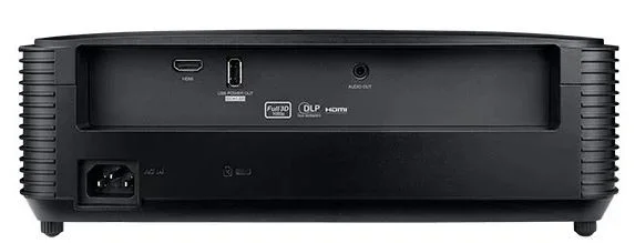 Optoma Hd146x Data Projector Ceiling / Floor Mounted Projector 3600 Ansi Lumens Dmd 1080p (1920x1080