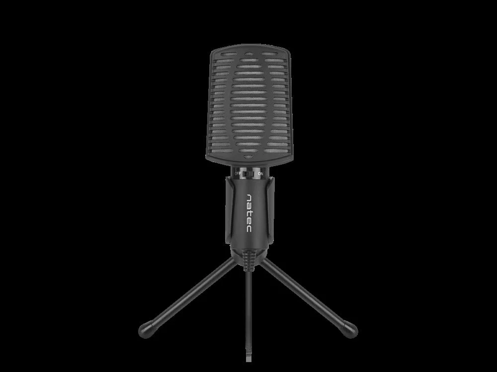 Microfone Natec Asp 