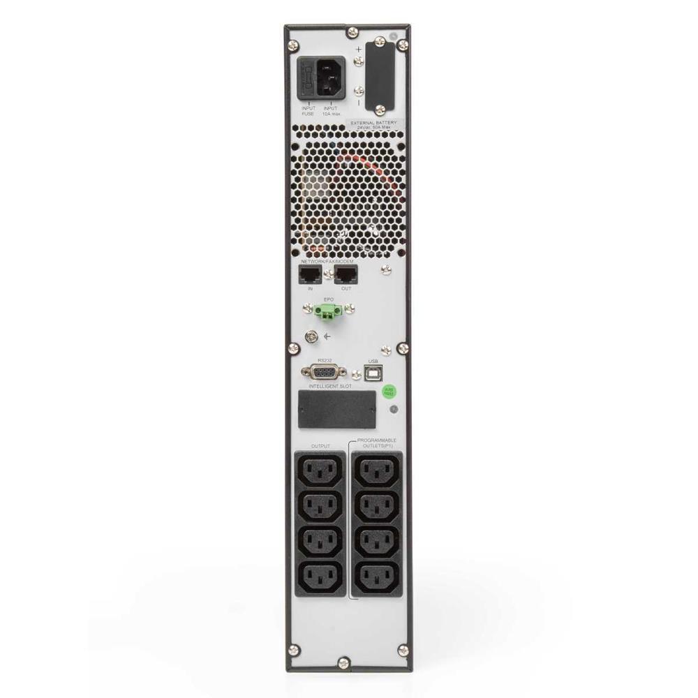 Sai Línea Interactiva Salicru Sps 1500 Advance Rt2/ 1500va-1350w/ 8 Salidas/ Formato Torre/ Rack