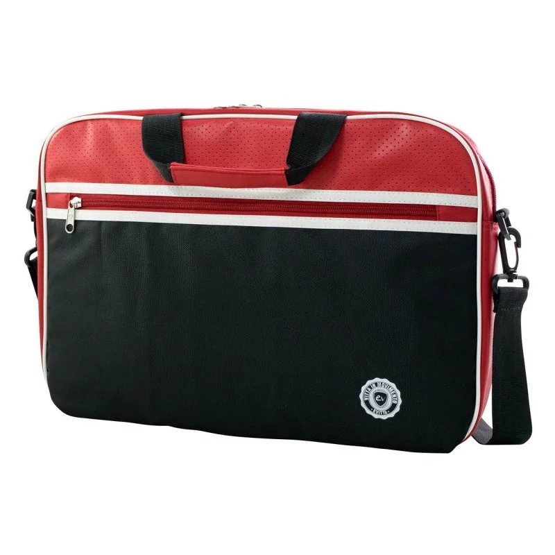 Maletin E-Vitta Retro Bag Vive 12,5" Rojo