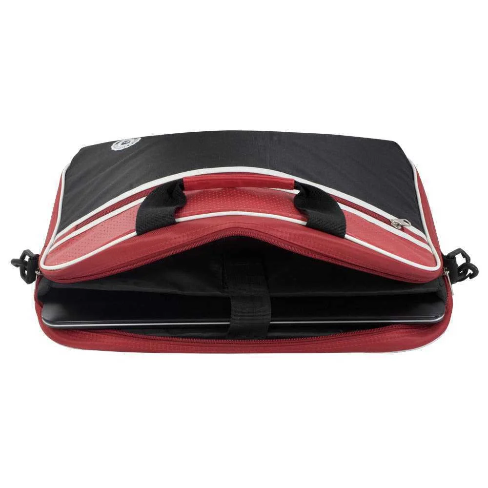 Maletin E-Vitta Retro Bag Vive 12,5" Rojo