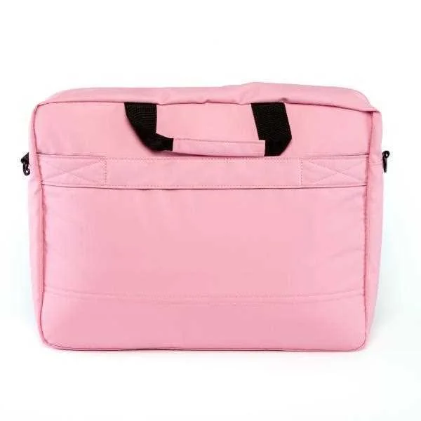 Mala P/ Portátil 15.6" Rosa - Nilox