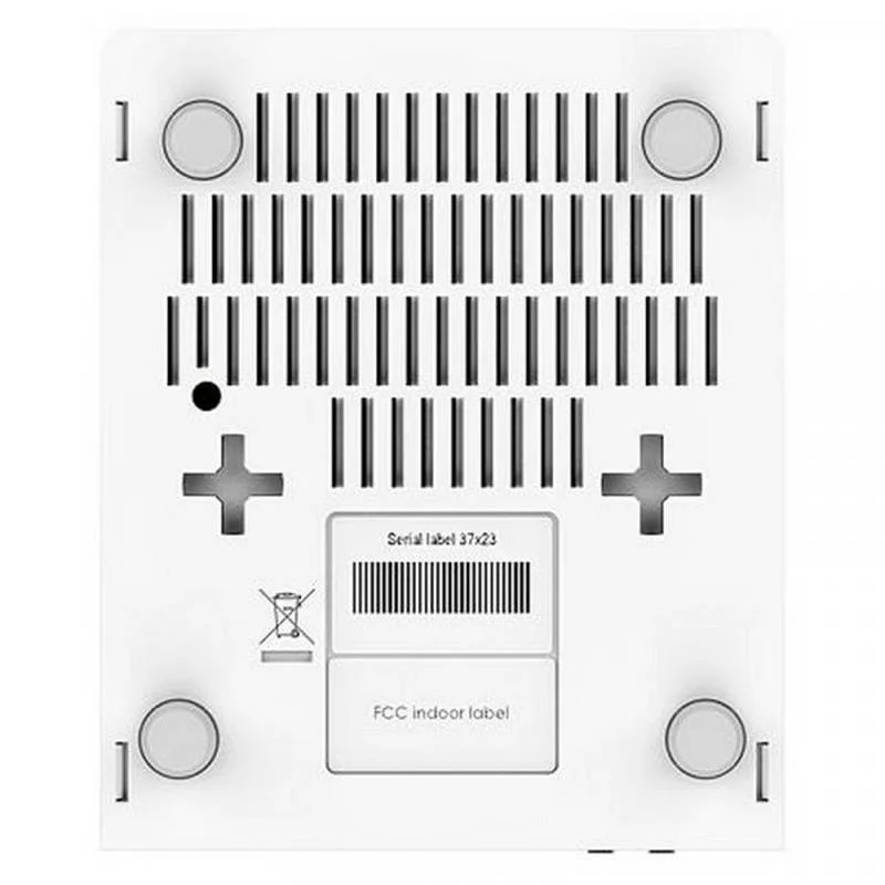 Router Mikrotik hEX PoE 800 Ghz 10/100/1000 Mbps