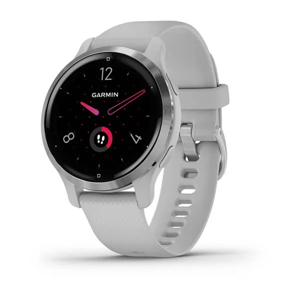 Smartwatch Venu 2s C/ Gps Prata/Cinza - Garmin
