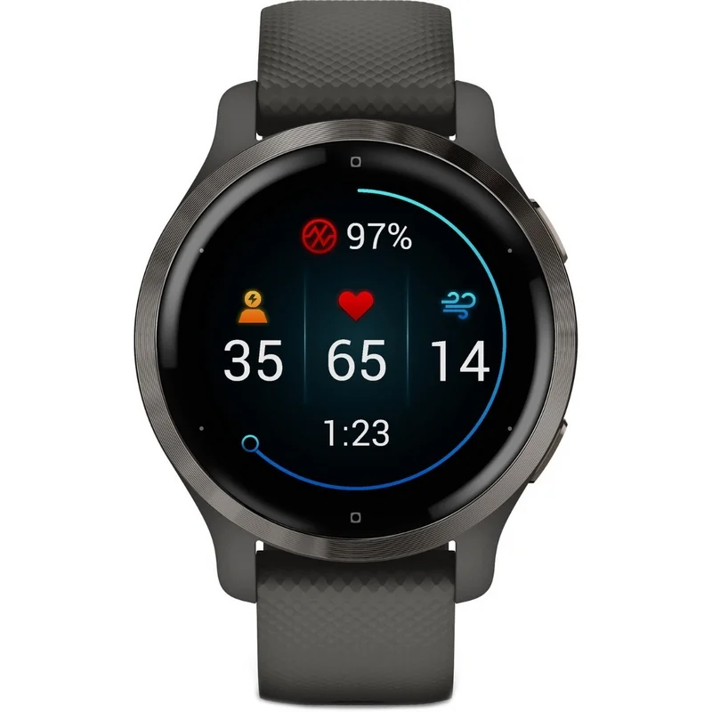 Smartwatch Garmin Venu 2s 1,1" Amoled Wifi