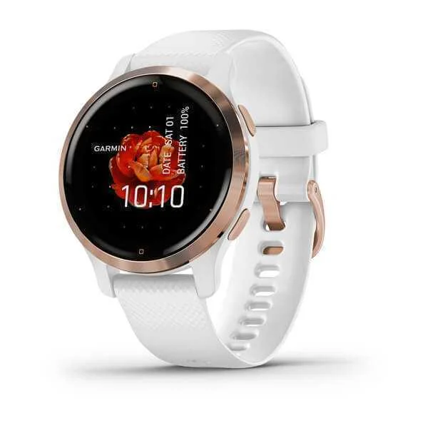 Garmin Venu 2s White/Rosegold
