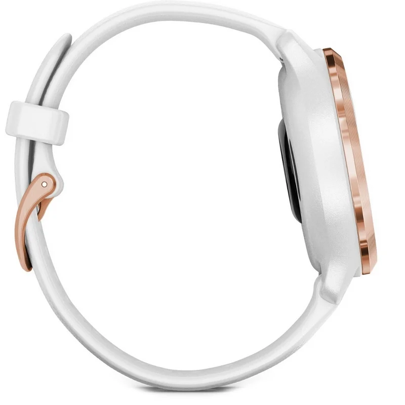 Garmin Venu 2s White/Rosegold