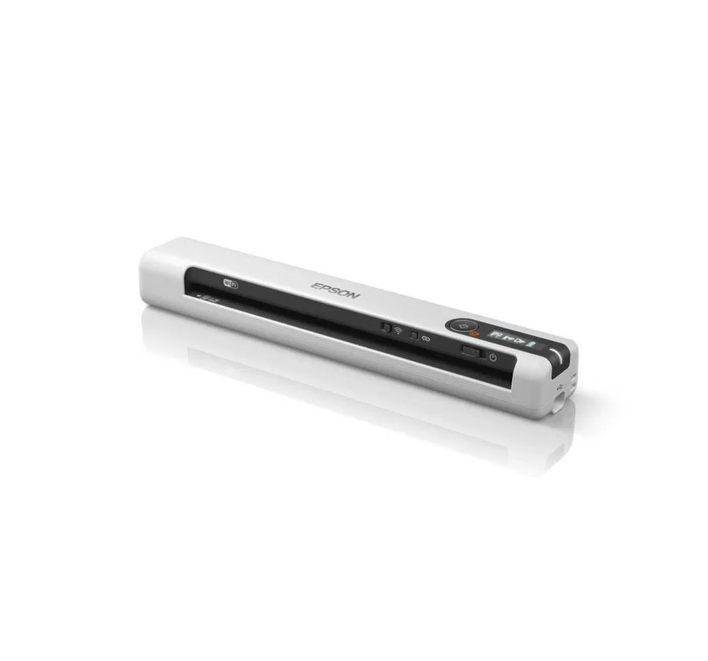 Epson Scanner Workforce Ds-80w Branco