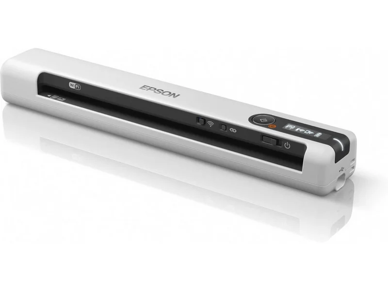 Epson Scanner Workforce Ds-80w Branco