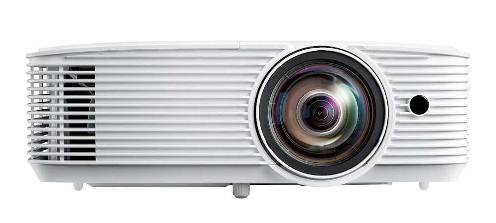 Optoma W309st Data Projector Short Throw Projector 3800 Ansi Lumens Dlp Wxga (1280x800) 3d White