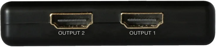 Distribuidor Hdmi 1 Entrada / 2 Saídas 4k X 2k