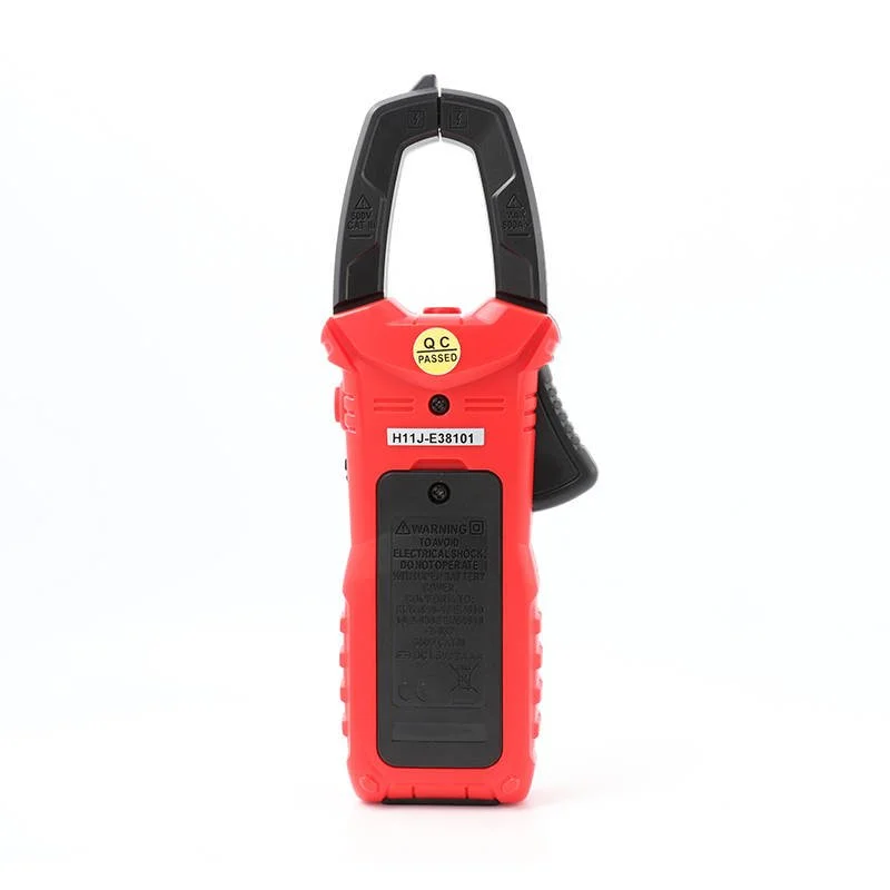 Pinça Amperimétrica Digital Habotest Ht206a