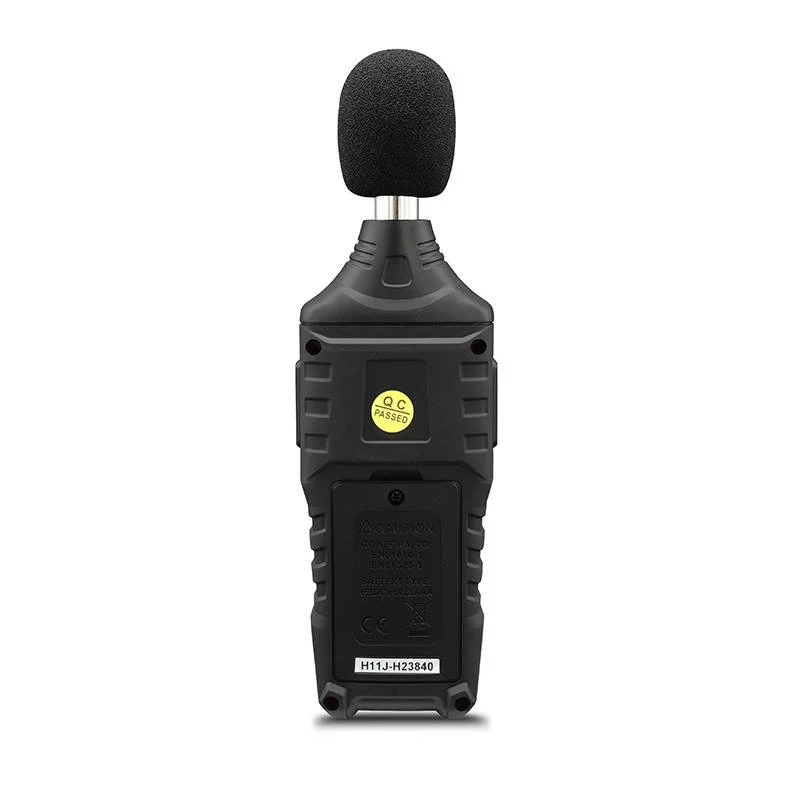 Medidor De Decibeis Digital Habotest Ht622b Usb