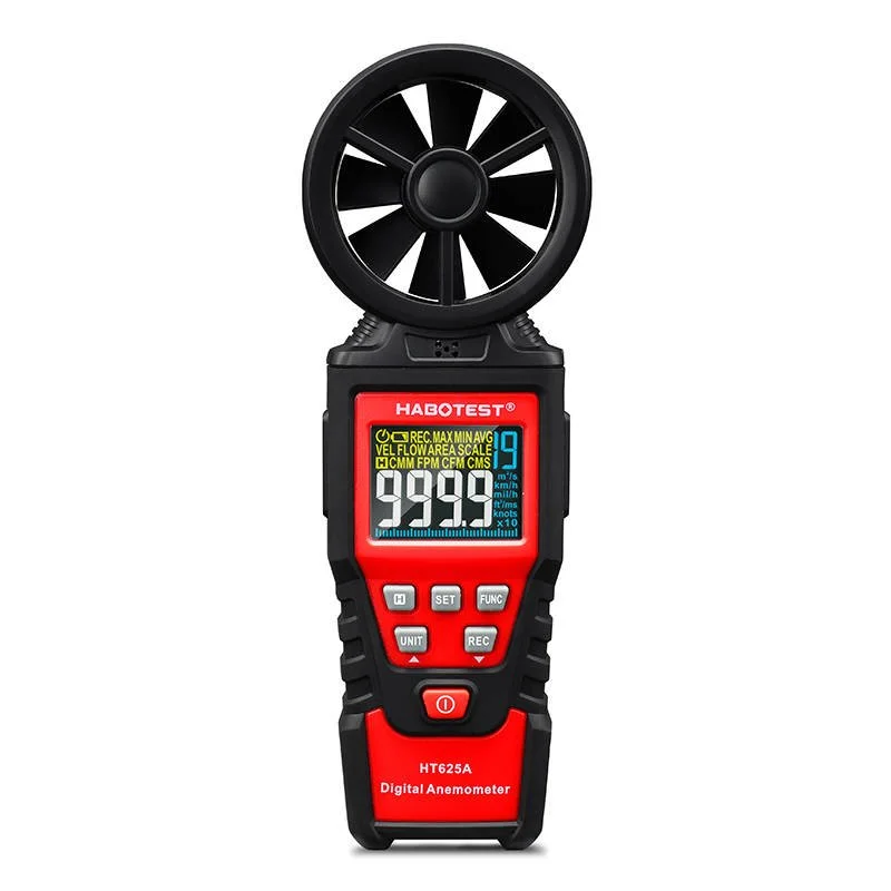 Anemométrico Digital Habotest Ht625a